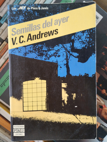 Semillas Del Ayer V. C. Andrews -rf Libros 