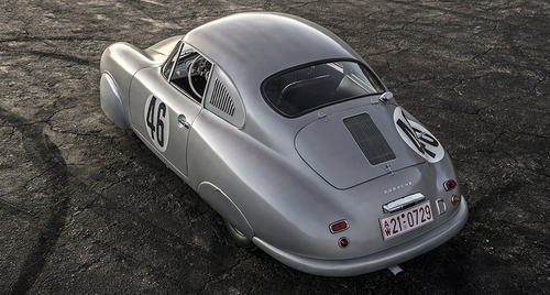 Replica 356 Coupe Versão Fibra De Carbono