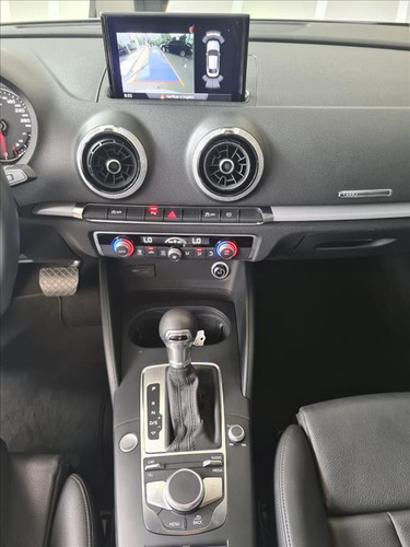 Imagem 9 de 15 de A3 1.4 Tfsi Flex Sedan Prestige Plus Tiptronic