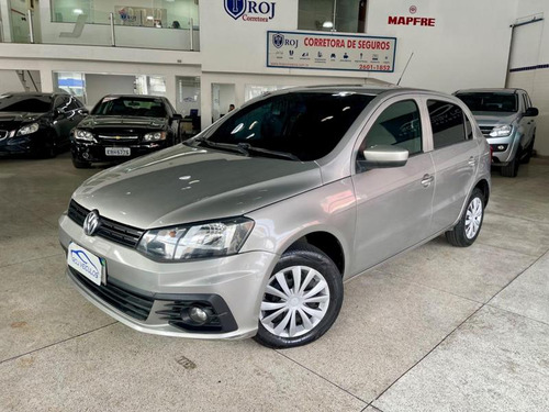 Volkswagen Gol Trendline 1.0 Total Flex 4p