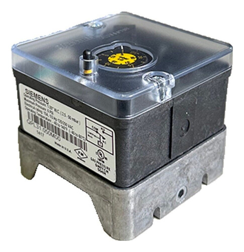 New Siemens Qpl31.050m00 / Qpl31050m00 Gas Low Press Ccs