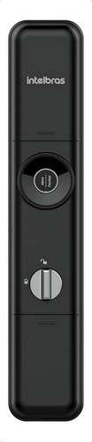 Fechadura Smart De Embutir Ifr7001 Sem Maçaneta Intelbras