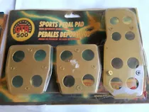Comprar Pedalera Tuning Universales Para Carro  Sincrónico Lote