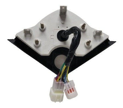 Imagen 2 de 3 de Tacometro Para Moto Tx-200