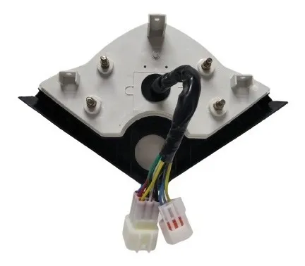 Tacometro Para Moto Tx-200