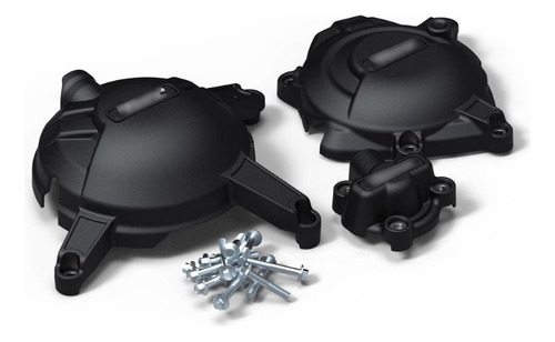 Cubierta Protectora Del Motor Para Yamaha R3 R25 R125 Mt-03