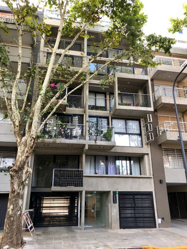 Imagen 2 de 11 de Departamento - Monoambiente Nuevo - En Parque Chas - Apto Profesional - Se Escucha Oferta!