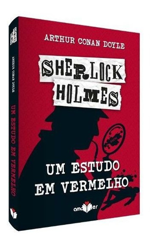 Um Estudo Em Vermelho - (amoler)