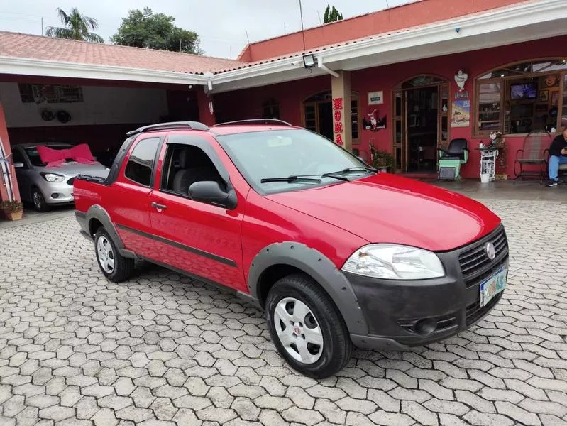 Fiat Strada Working Cd