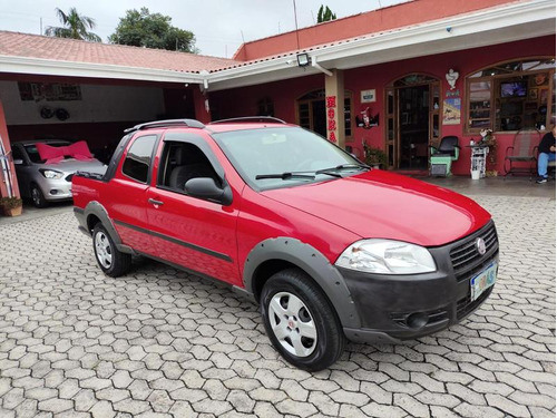 Fiat Strada Working Cd