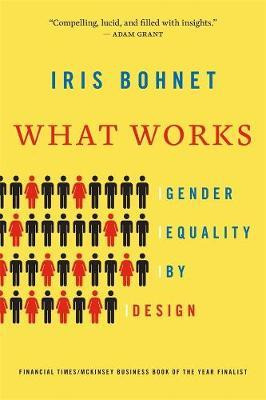 Libro What Works : Gender Equality By Design