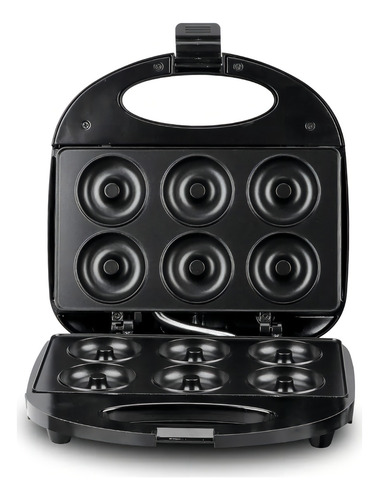 Máquina de donas Raf maquina donas para 6 donas mini - 220V