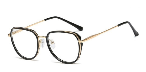 Gafas Mujer Con Dorado Begafas Montura Adelle 