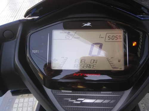 Imagen 9 de 18 de Scooter Tvs 125 Ntorq 0km Motovega