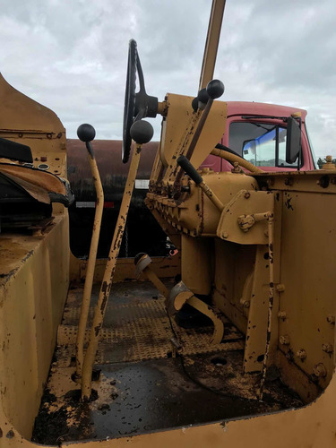 Motoniveladora Caterpillar 120 B