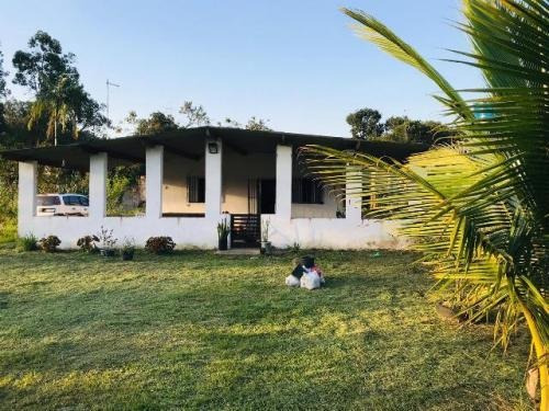 Chácara No Sítio Velho Em Itanhaém,confira!! 7032 J.a