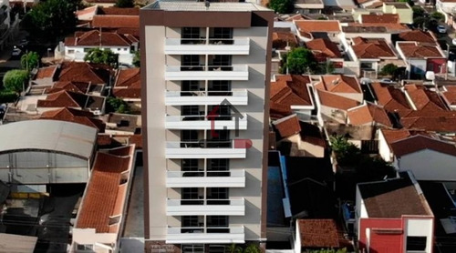 Imagem 1 de 15 de Apartamento No Trivilato Residencial - Apartamento A Venda No Bairro Centro - Ribeirão Preto, Sp - Pro01802