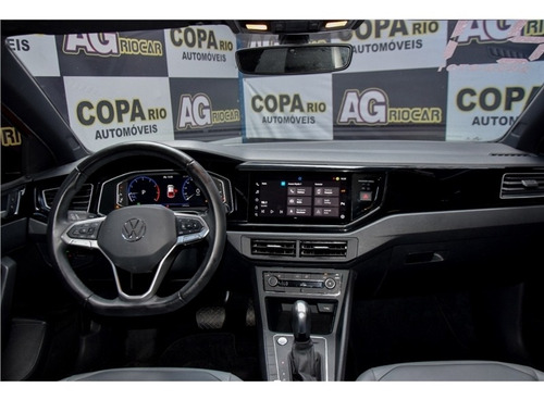Imagem 6 de 12 de Volkswagen Nivus 1.0 200 Tsi Total Flex Highline Automático