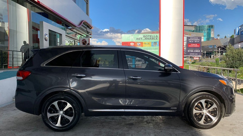 Imagen 4 de 15 de Kia Sorento 3.3 Sxl Awd Automatica Mod. 2017