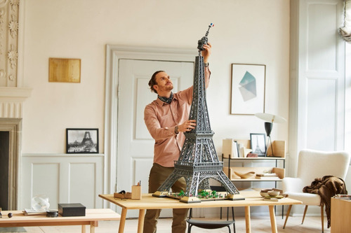 Lego Icons - Torre Eiffel - Set 10307