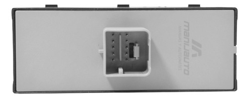 Control Electrico Elevador Del Izq 10 Pin Jetta Bic 2014 Mnj