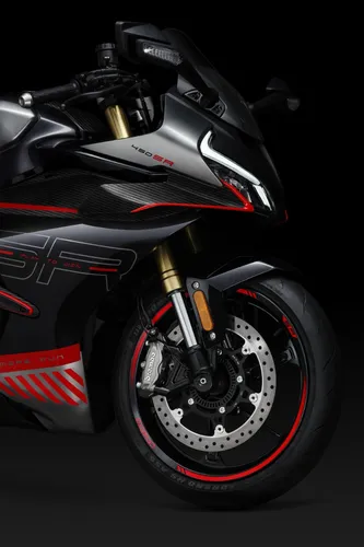 Cfmoto Sr 450 - Entrega Inmediata - Cafe Race