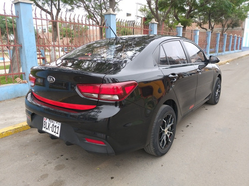 Kia Rio Intermedio