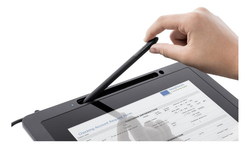 Pantalla De Firma Wacom Lcd 10.1in Usb Dtu-1031x