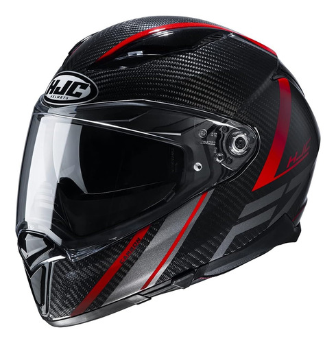 Casco Para Moto Hjc S Hjc S One Talla Xl Color N1986