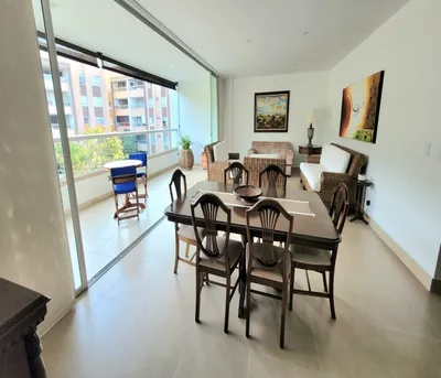 Apartamento en arriendo