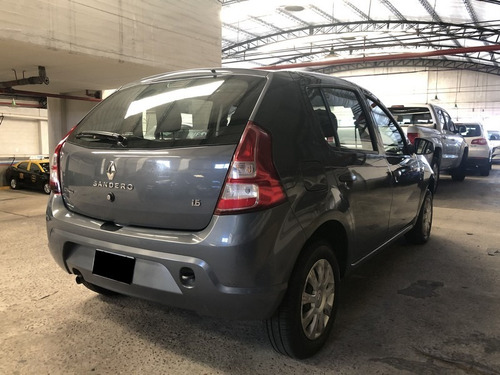 Renault Sandero 1.6 Pack Plus