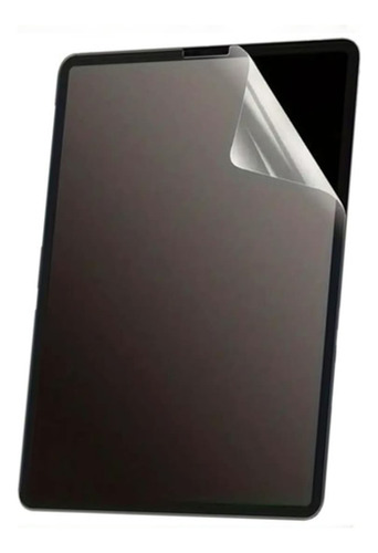 Film Protector Hidrogel Matte Para Samsung Linea Tab S Tab S9 Fe 109