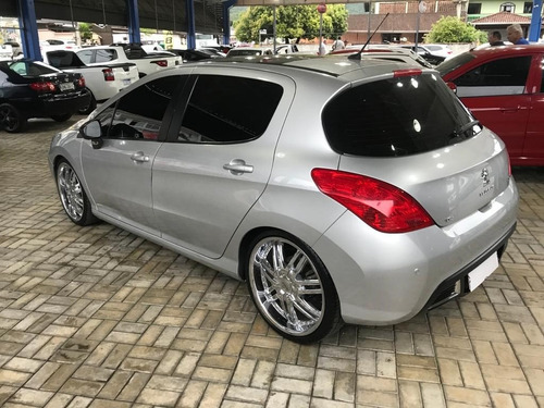 Peugeot 308 Feline Thp 2013