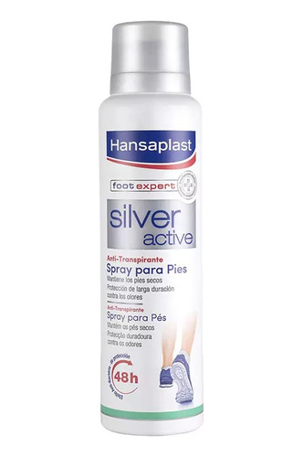 Hansaplast Spray Silver Active 150ml