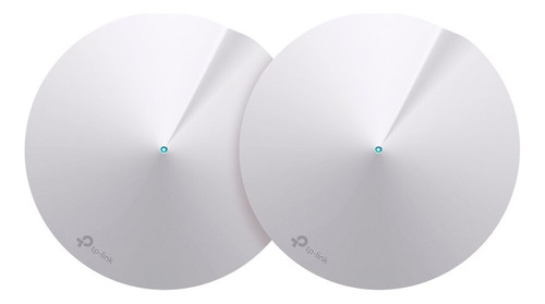 Sistema Wi-fi Tp-link Deco M5 Blanco 100v/240v 2 Unidades