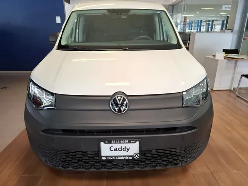 Volkswagen Caddy 1.6 Maxi Mt