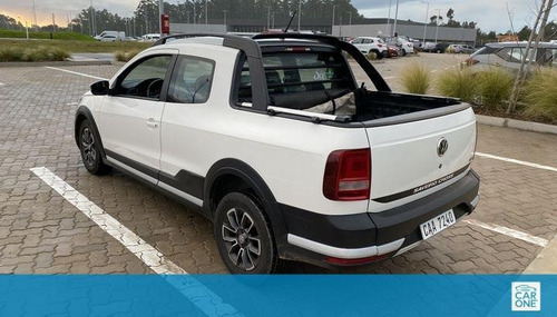 Volkswagen Saveiro Cross 1.6 2017