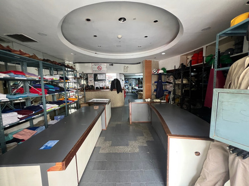 En Alquiler Local Comercial A Pie De Calle, Urb. Horizonte, Av. Romulo Gallegos