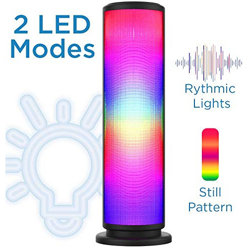 Altavoz Led Bluetooth + Aduro + Cambio De Color