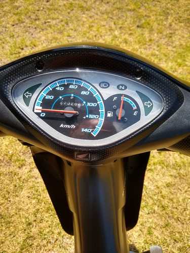 Honda Biz 125 Es Radicada En Caba