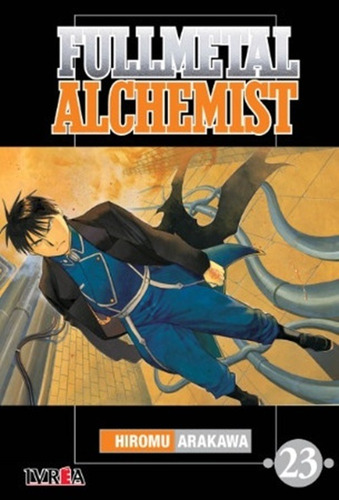 Fullmetal Alchemist - 23 - Manga - Ivrea - Viducomics