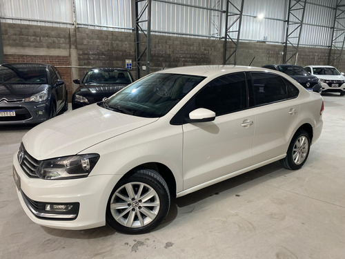 Volkswagen Polo 1.6 Comfortline Tiptronic