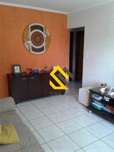Imagem 11 de 11 de Apartamento Com 2 Dormitórios À Venda, 78 M² Por R$ 260.000,00 - Jardim Maria Do Carmo - Sorocaba/sp - Ap0977