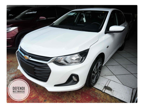 Chevrolet Onix 1.0 FLEX LT MANUAL
