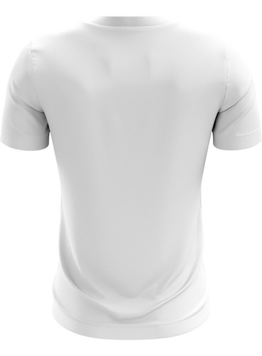 Kit 5 Camisetas Camisas Personalizada Empresa Adulta Brancas
