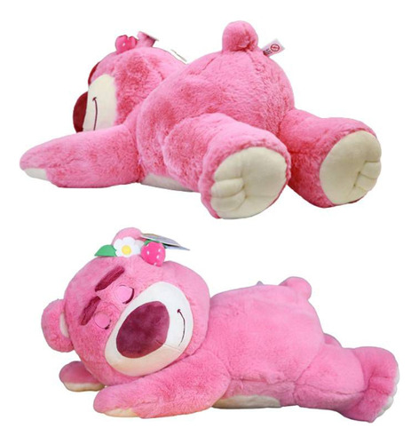 Peluche Lotso Pixar Story Aroma Fresa. 