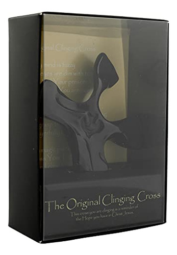 Clinging Cross The De Not So Plain Jane (ébano)