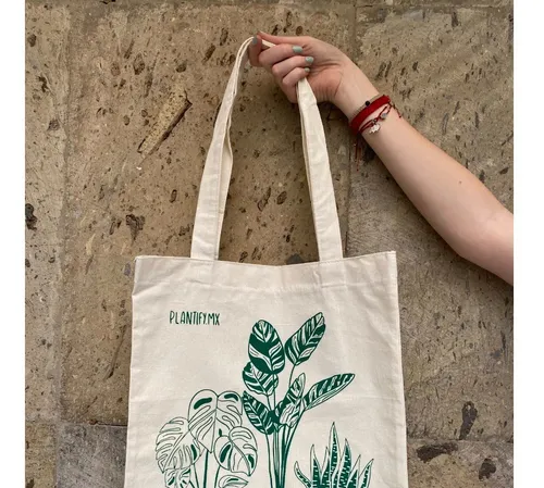 Bolsa ecologica online de manta