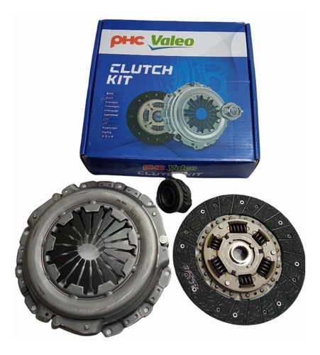 Kit Clutch Mitsubishi L300 2.0 Inyección 2012-2015 225 Mm