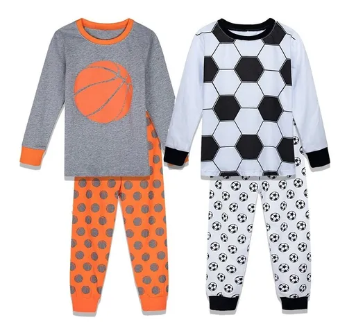 Pijamas De Equipos De Futbol Ropa Para Ninos MercadoLibre